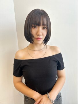 スプリング ウシワカマル(SPRING@ushiwakamaru) bob style◎