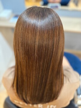 クララ カシハラ(CLALA Kashihara) 絹髪/髪質改善/髪質改善酸熱トリートメント/美髪/艶髪