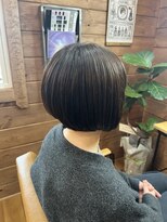 ナイスデー(NICE DAY) 大人まるみボブ