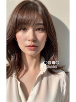 ムオン 平尾店(muon) 韓国風くびれミディ