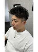 ショートツイスパ