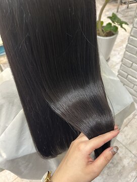 アルーシェ 心斎橋(Alushe) 髪質改善