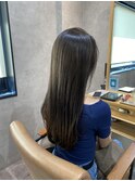 アッシュブラウン（半個室美容室）