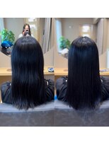 エダ 鎌倉(edA.)&nbsp;髪質改善ストレート/縮毛矯正/小顔/ワンレン/40代/50代