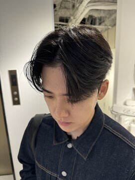 バース 梅田中崎町店(BIRTH) 韓国シースルーカルマヘア