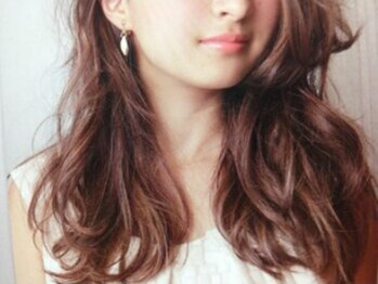 髪染本舗クルール(COULEUR)の写真/＜納得の技術力◎カラーのモチも潤ツヤも両方叶うオーガニックカラー♪＞
