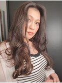 アッシュブラウン