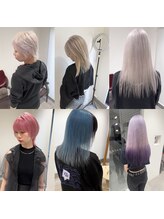 当日予約ok♪ブリーチ、ハイトーンが得意なサロン♪/武蔵小金井