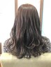 平日限定］カット+プレックスカラー+ヘッドスパ15000円→12500円18時以降TEL