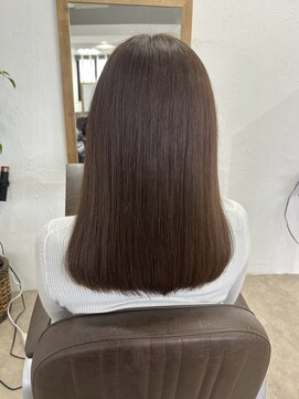 ラヴィリス バイ レム(Raviliss by rem) 髪質改善/縮毛矯正/美髪/艶髪/