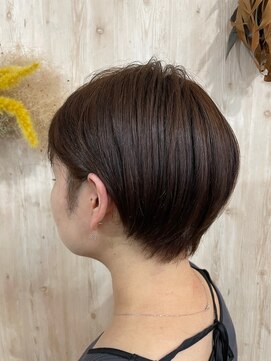 リフラス(Reflus.) 大人ショート