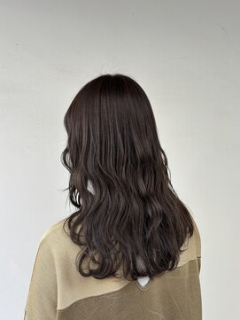 シルフィ(sylph) サファイヤブルー_ブルーグレージュ_透明感カラー