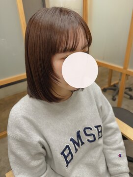 フレーム なんば店(FRAME) ◯ひと癖BOB