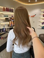 アーチバイケンジ(arch by kenje)&nbsp;ハニーベージュ