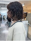 似合わせカットメルティカラーウェーブミディアム_ba495851