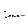 トコ(toco)のお店ロゴ