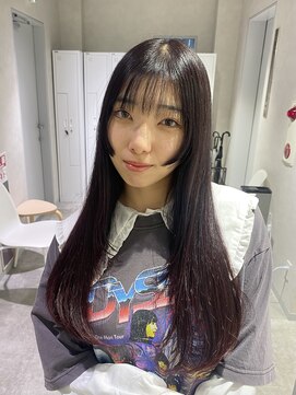 レーヴバイキートス(REVE by kiitos) 【REVE】ワインレッド/ボルドー/ピンクブラウン