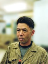 たか理容室&nbsp;サイドパート