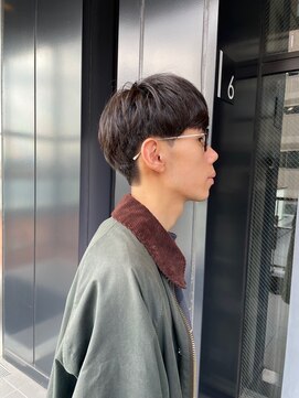 ザザ ZA/ZA 茗荷谷 ナチュラルマッシュ