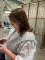 アンソル 戸田店(N'SOL) ベージュカラー