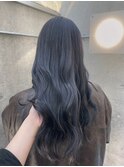 アッシュグレージュ/透明感カラー/韓国風