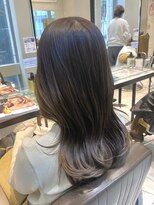 ネオリーブギンザ 銀座店(Neolive GINZA)&nbsp;暗髪透明感カラー