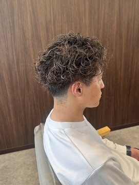 ビスポーク(BESPOKE) 波巻きマッシュ