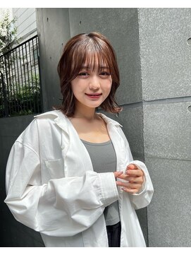 クオン 伊勢崎(QUON.) レイヤーボブ