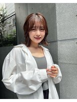 クオン 伊勢崎(QUON.) レイヤーボブ