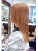 orange color