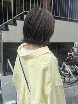 ヨーク(YOKE) ボブ