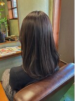 ミツアミ(mitsuami) **髪質改善ストレートでサラサラヘア**