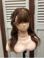 ナム(NAMU)&nbsp;韓国アイドルヘア☆ハーフツイン☆