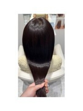 クティエ(Cuthie) 髪ドラ/ロング／水素トリートメント