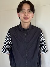 アグ ヘアー ロア 沼館店(Agu hair lore) 柏崎 真吾