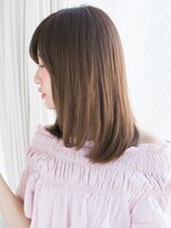 リリアン 青山(relian) 自然な縮毛矯正をかけたい方はRelianにお任せ♪