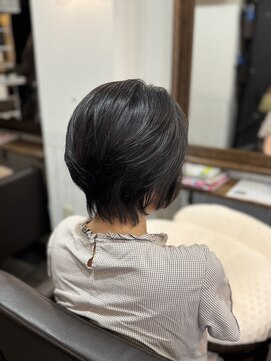 アーリーアロー(Early Arrow) ショートボブ