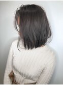 【add】切りっぱなしボブ/心斎橋&難波&堀江&新町