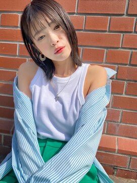 グリーン 北千住(green) 【北千住】ミディアムウルフ