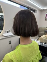 美容室 トゥッカ(tukka)&nbsp;ボブ