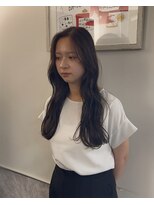 アフィナー 新宿(Afinar)&nbsp;透明感カラー/グレージュ