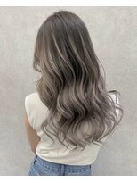 ロンド レア 天神大名店(Lond Le’a)&nbsp;ダブルカラーでもサラツヤ髪♪