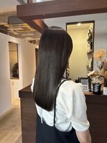 ソワ 四日市(soie)&nbsp;艶髪ロング