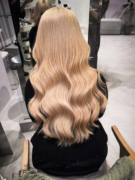 キオク(KIOX) ブリーチカラー/ハイトーンカラー/髪質改善/名古屋/栄/名駅