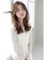 リーフ 新松戸(LeaF)&nbsp;カジュアルウェーブ☆Sweetな雰囲気に！