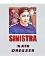 シニストラ(sinistra) 丁官 卓