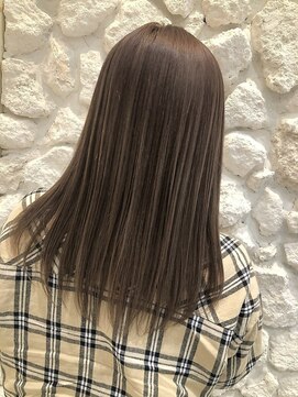 モアナ バイ ヘッドライト 宜野湾店(Moana by HEADLIGHT) Moana【宜野湾】#ストレート#艶髪#20代30代40代50代