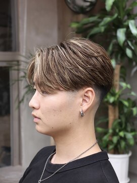 スキルメイト 天神(SKILL MATE) 【SKILL】センターパート