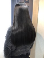 トゥーリ(tuuli) tuuli ◇大人可愛いミディアム 20代30代40代髪質改善縮毛矯正