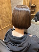 トゥーリ 大野城下大利店(tuuli)&nbsp;忙しい朝もラク♪まとまる大人ボブ